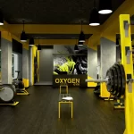 Занятия йогой, фитнесом в спортзале Zm fitness studia Буйнакск