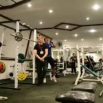Занятия йогой, фитнесом в спортзале Знаменский Курск