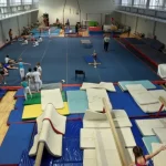 Занятия йогой, фитнесом в спортзале Знаменский Курск