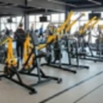 Занятия йогой, фитнесом в спортзале Зодиак Воткинск