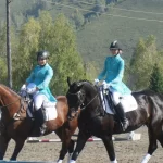 Занятия йогой, фитнесом в спортзале Золотая лошадь Горно-Алтайск