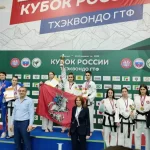 Занятия йогой, фитнесом в спортзале Золотой Дракон Москва
