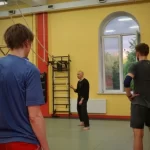 Занятия йогой, фитнесом в спортзале Золотой Дракон Москва