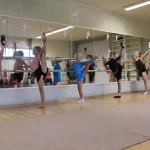 Занятия йогой, фитнесом в спортзале Золотой конёк Санкт-Петербург