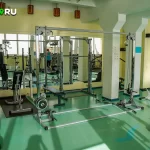 Занятия йогой, фитнесом в спортзале Золотой Лотос Керчь