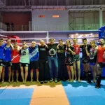 Занятия йогой, фитнесом в спортзале Золотой Тигр Смоленск