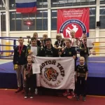 Занятия йогой, фитнесом в спортзале Золотой Тигр Смоленск