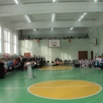 Занятия йогой, фитнесом в спортзале Золотые орлы Орёл
