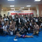 Занятия йогой, фитнесом в спортзале Золотые перчатки Яновского Москва