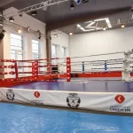Занятия йогой, фитнесом в спортзале Золотые перчатки Яновского Москва
