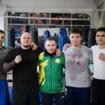 Занятия йогой, фитнесом в спортзале Золотые перчатки Яновского Москва