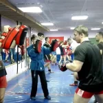 Занятия йогой, фитнесом в спортзале Зомбир Санкт-Петербург
