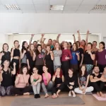 Занятия йогой, фитнесом в спортзале Zona Yogi Санкт-Петербург