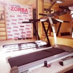 Занятия йогой, фитнесом в спортзале Zorba Нальчик