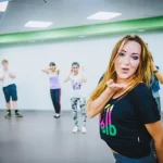 Занятия йогой, фитнесом в спортзале Zumba Аша