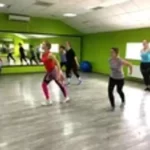 Занятия йогой, фитнесом в спортзале Zumba Аша