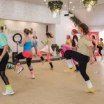 Занятия йогой, фитнесом в спортзале Zumba firtness Первоуральск