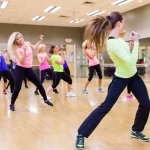 Занятия йогой, фитнесом в спортзале Zumba Fitness Челябинск