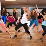 Занятия йогой, фитнесом в спортзале Zumba fitness и Растяжка Санкт-Петербург