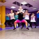 Занятия йогой, фитнесом в спортзале Zumba Fitness Нижний Новгород