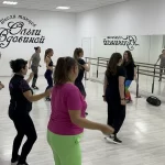 Занятия йогой, фитнесом в спортзале Zumba Fitness Нижний Новгород