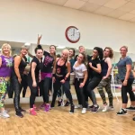 Занятия йогой, фитнесом в спортзале Zumba Fitness Нижний Новгород