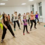 Занятия йогой, фитнесом в спортзале Zumba Ярославль