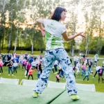 Занятия йогой, фитнесом в спортзале Zumba Нижнекамск