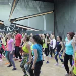 Занятия йогой, фитнесом в спортзале Zumba от проекта ZumbaClass.ru Москва