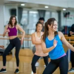 Занятия йогой, фитнесом в спортзале Zumba Пермь