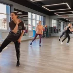 Занятия йогой, фитнесом в спортзале Zumba® с Настасьей Мэлл Казань