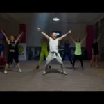 Занятия йогой, фитнесом в спортзале Зумба в Flex fitness Симферополь