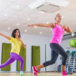 Занятия йогой, фитнесом в спортзале Zumba-Фитнес Санкт-Петербург