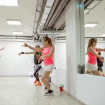 Занятия йогой, фитнесом в спортзале Zumbeat Новосибирск