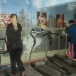 Занятия йогой, фитнесом в спортзале Звёздный Каменск-Уральский