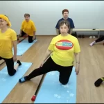 Занятия йогой, фитнесом в спортзале Звёздный Каменск-Уральский