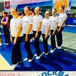 Занятия йогой, фитнесом в спортзале ЗвёзДочки Москва
