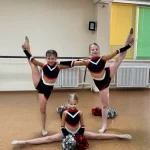 Занятия йогой, фитнесом в спортзале ЗвёзДочки Москва